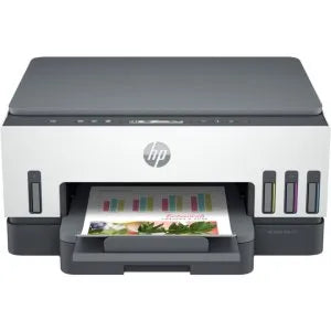 HP Smart Tank 720 AiO Printer - 6UU46A HP Smart Tank 720 AiO Printer - 6UU46A